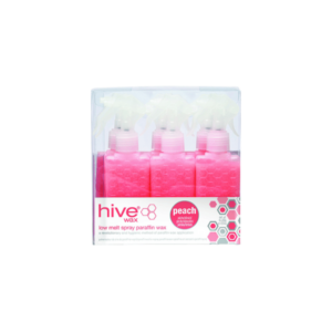 Hive Low Melt Spray Paraffin Peach