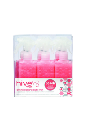 Hive Low Melt Spray Paraffin Peach