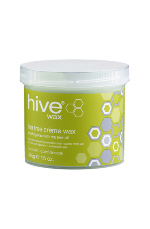 Hive Tea Tree Creme Wax 425