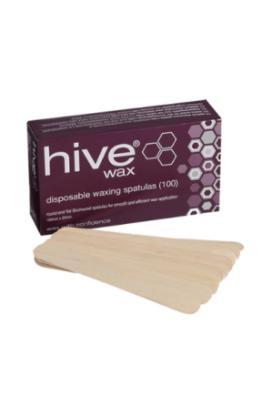 Hive Wooden Spatulas 600x600