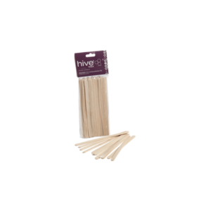 Hive Disposable Mini Wooden Spatulas 600x600