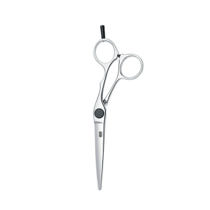 KASHO Scissors KXP-55OS. Form: Offset.Length: 5.5"For Professional Use: Hairstylists and Barbers. Made in Japan.