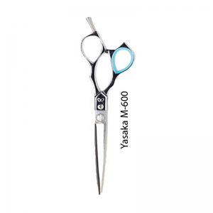 Yasaka Scissors S-500. For Professional Use: Hairstylists and Barbers. Made in Japan