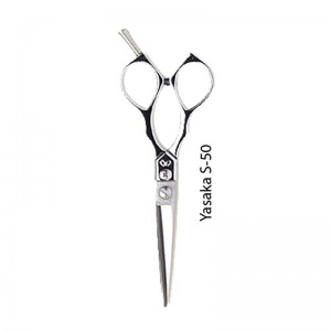 Yasaka Scissors S-500. For Professional Use: Hairstylists and Barbers. Made in Japan