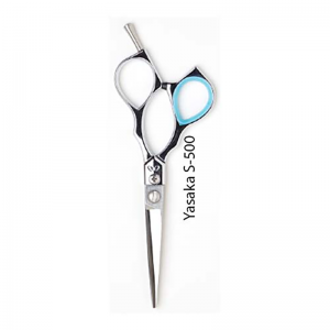 Yasaka Scissors S-500. For Professional Use: Hairstylists and Barbers. Made in Japan