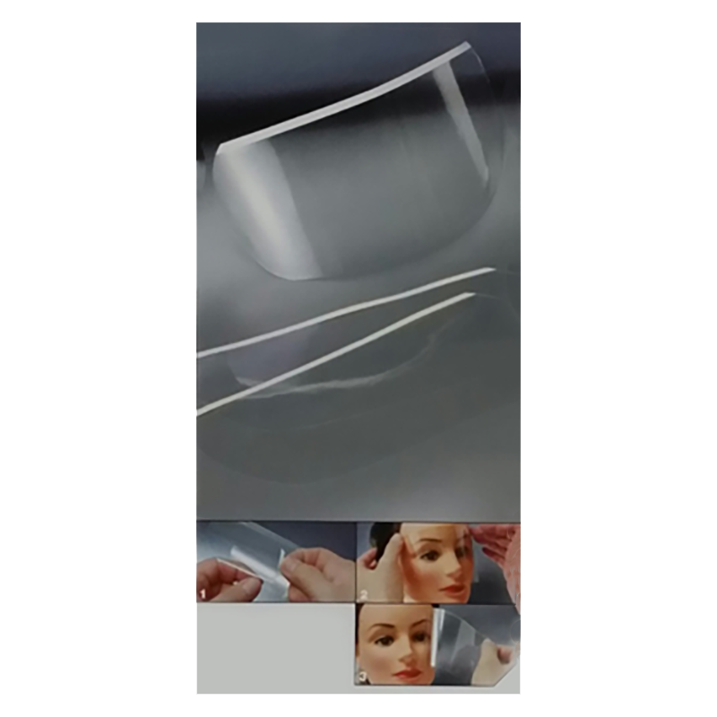Paragon Dispo Face Visor 2 800