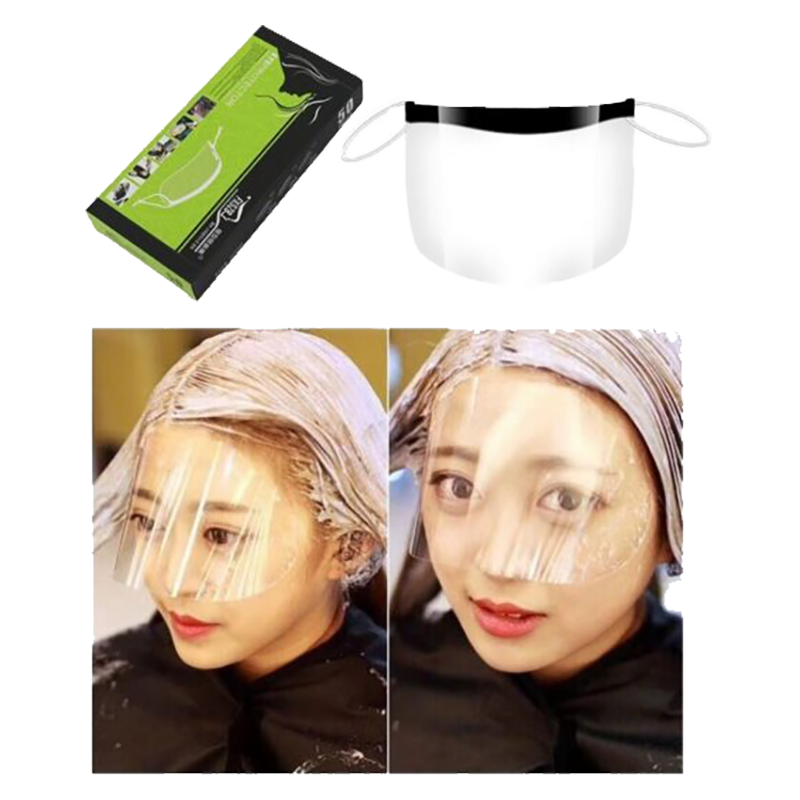 Paragon Dispo Face Visor 800