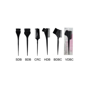 Hair Dye Brushes 6 Variations 600x600