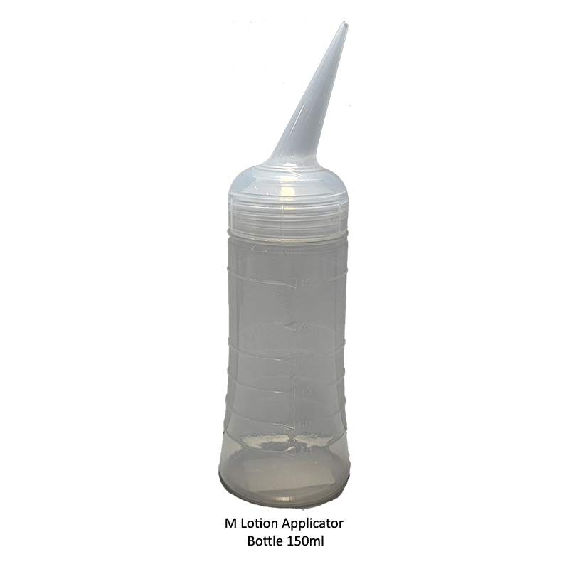 M Lotion Applicator Bottle 800