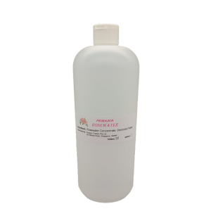 Primadon Rosewater 4L. Ingredient: Rosewater Concentrate, Deionized Water. Soothe Skin Irritation. Reduce Skin Redness. Anti-Aging Properties.