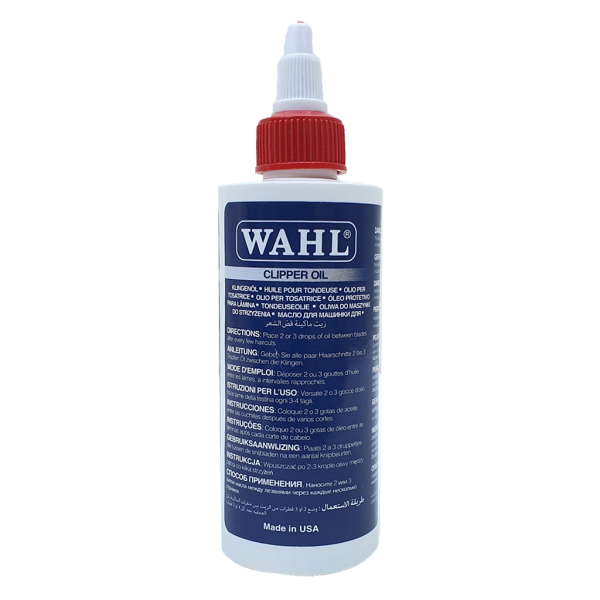 Wahl Clipper Blade Oil