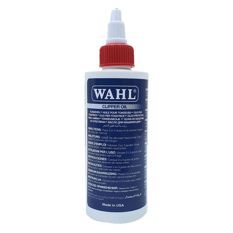 difference between wahl blade oil and wahl clipper oil