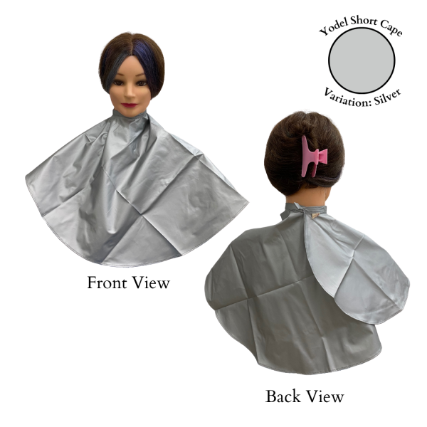 Yodel Short Capes - Image 2