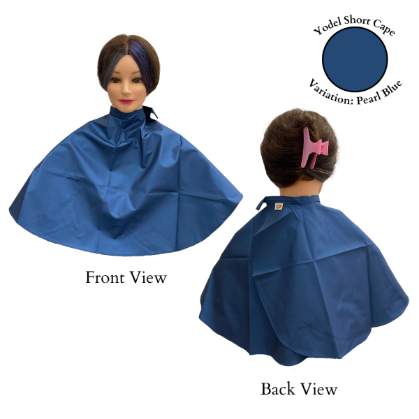 Yodel Short Capes - Image 4