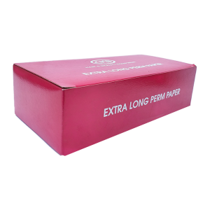 CME Extra Long Perm Paper. 15.5 x 8 cm. 140 Pieces.