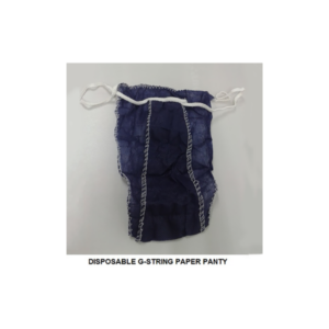 Disposable G-String Paper Panty 600x600
