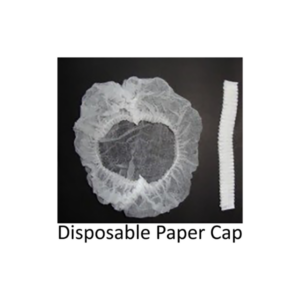 Disposable Paper Cap 600x600