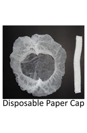 Disposable Paper Cap 600x600