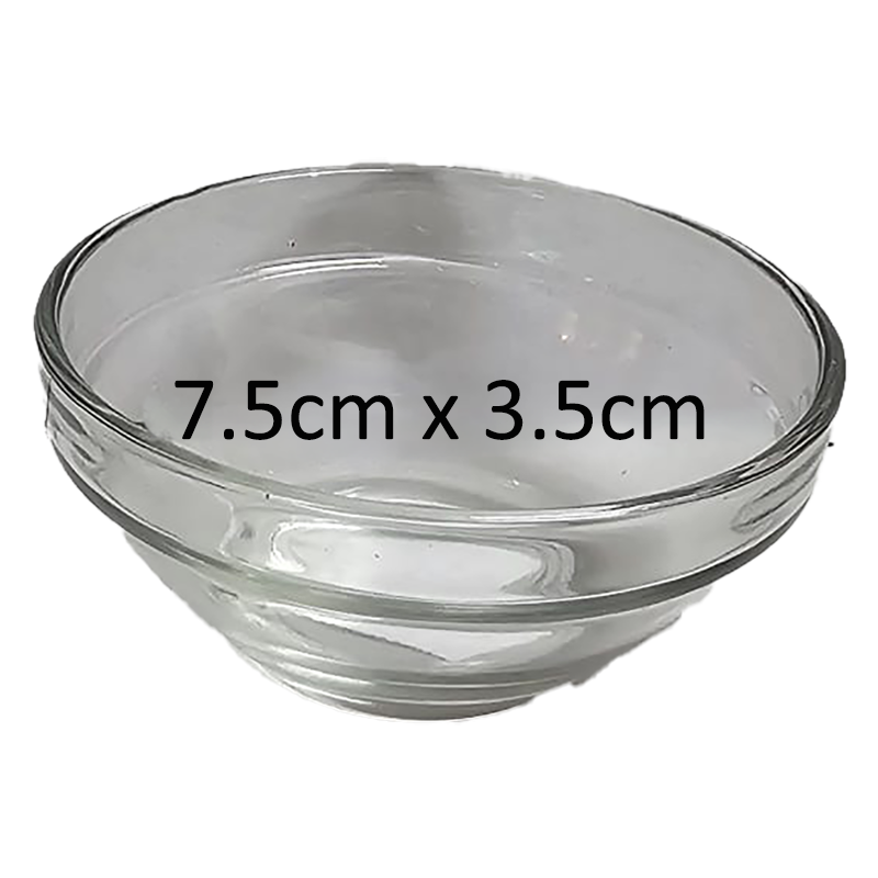 Glass Bowl S 800