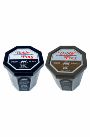 Japan Bobby Pins Wavy 555