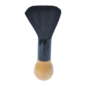 Long Handle Powder Brush. With Wooden Handle. Apply powder onto the client's skin.