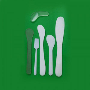 Plastic Spatulas. For Beauty Salons. 6 variations.