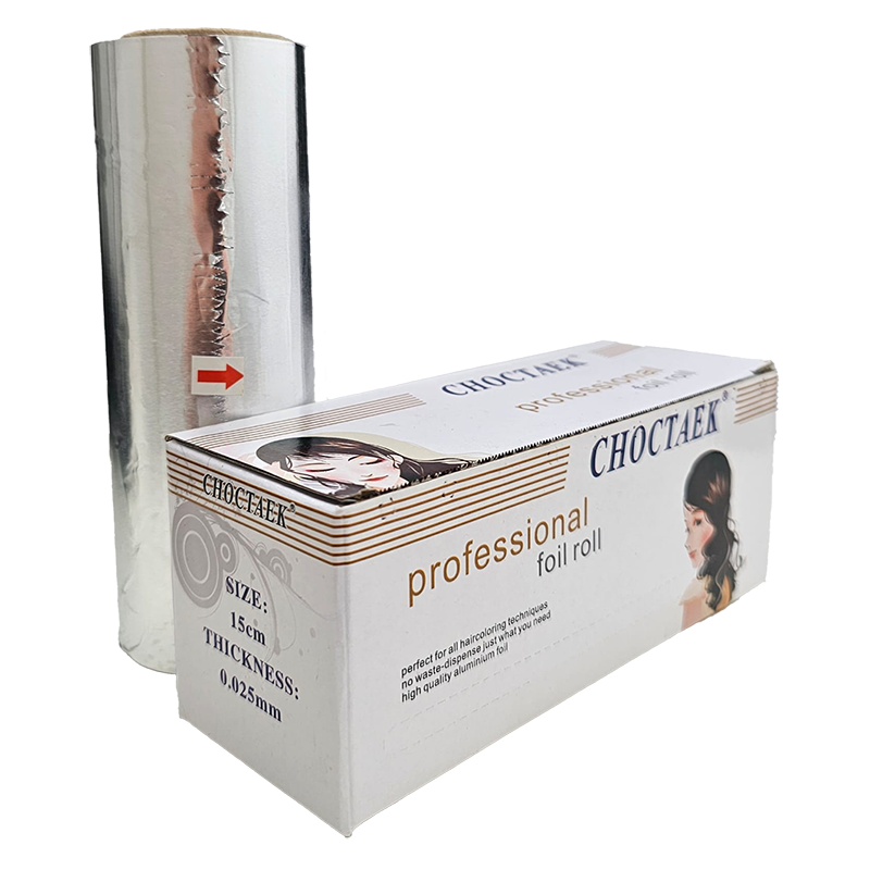 Professional Aluminum Hair Foil - Image 2