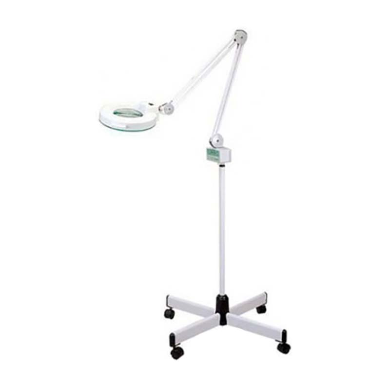 DY-1034 Cold-Light Magnifying Lamp W/Stand - Paragon Traders