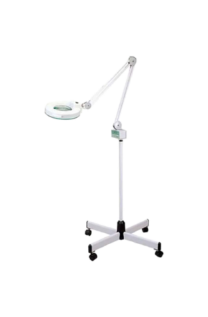 DY 1034 Cold Light Magnifying Lamp W/Stand 600x600