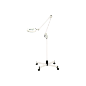 DY 1034A LED Magnifying Lamp Stand 600x600