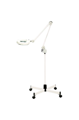 DY 1034A LED Magnifying Lamp Stand 600x600