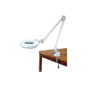 DY 1034AL LED Magnifying Lamp Clamp 600x600