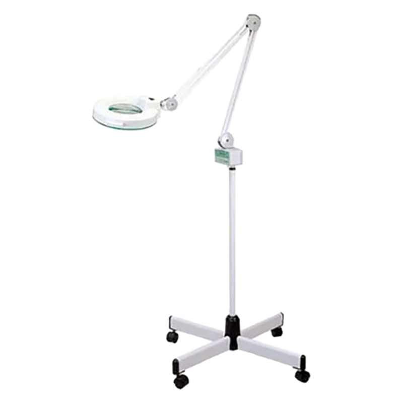 DY-1034 Cold-Light Magnifying Lamp W/Stand - Image 2