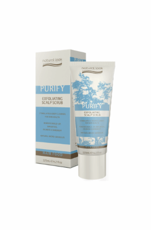 Natural Look Purify Exfoliating Scalp Scrub