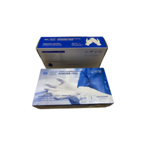 TruzCare Nitrile Powder Free Gloves