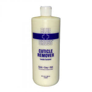 Blue Cross Cuticle Remover