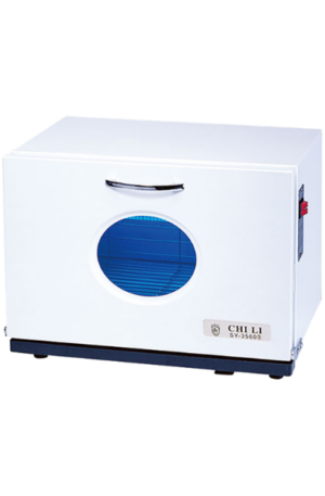 DY 3560B Hot Cabinet with Steriliser 600x600
