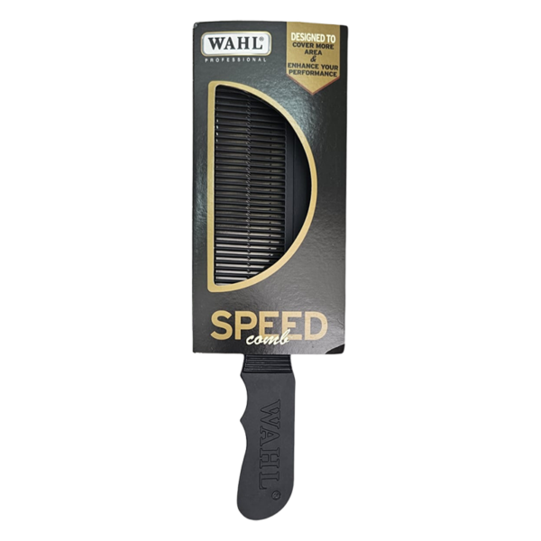 Wahl Speed Comb Box Black 800