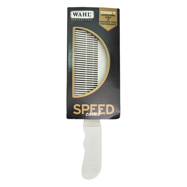 Wahl Speed Comb Box White 800