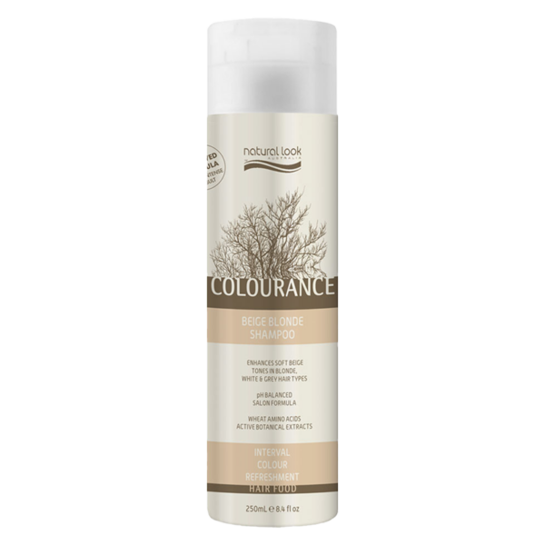 Colourance Beige Blonde Shampoo 800