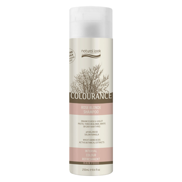 Natural Look Colourance Colour Refresh Shampoo - Image 9