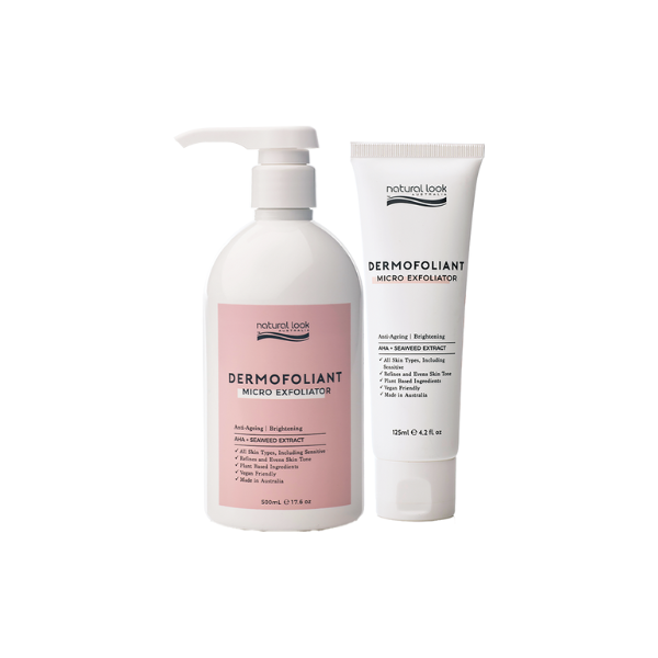 Natural Look Dermofoliant Micro Exfoliator Fam 600x600
