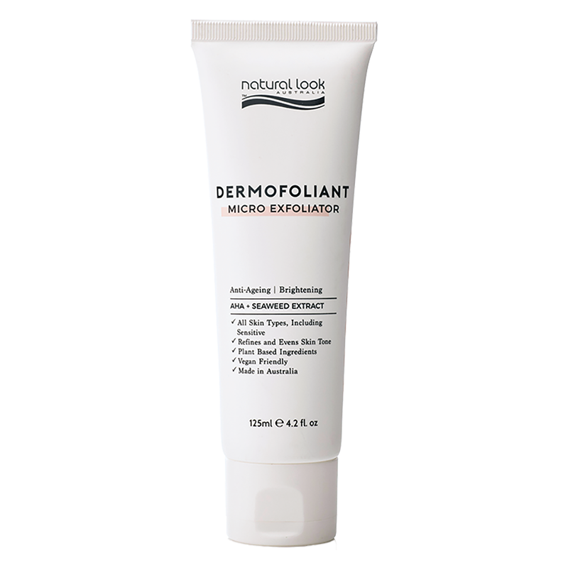 Natural Look Dermofoliant Micro Exfoliator - Image 5