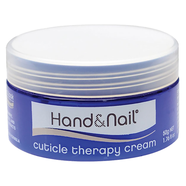 Natural Look Hand & Nail Cuticle Therapy Cream - Image 2