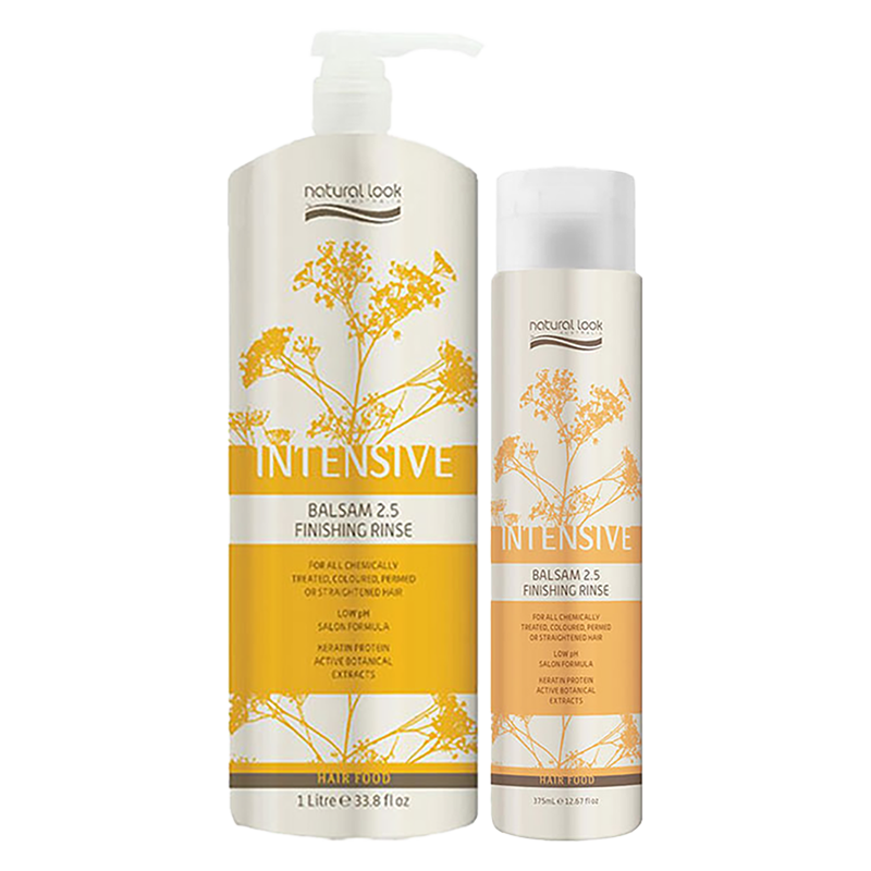 Natural Look Intensive Balsam 2.5 Finishing Rinse - Image 2