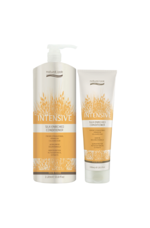 NL Intensive Silk Enriched Conditioner Duo