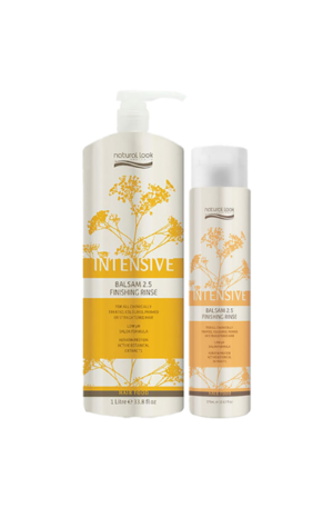Natural Look Intensive Balsam 2.5 Finishing Rinse
