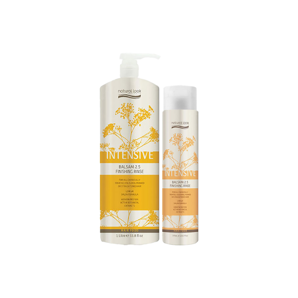 Natural Look Intensive Balsam 2.5 Finishing Rinse