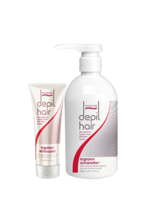 Natural Look Depil-Hair Ingrown Eliminator Skin Cream