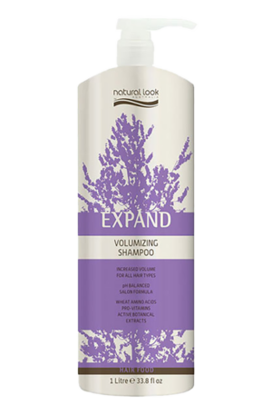 Natural Look Expand Voluminsing Shampoo